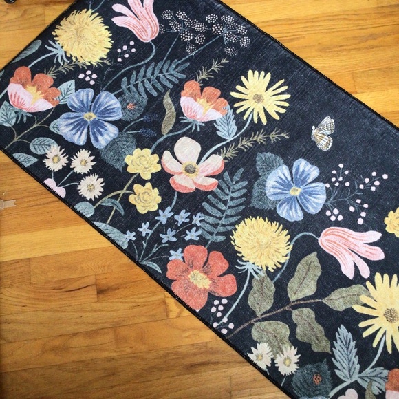 Rifle Paper Co. Accents New Loloi Rifle Paper Co Cotswolds Atelier